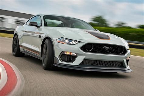 2021 ford mustang mach 1 specs